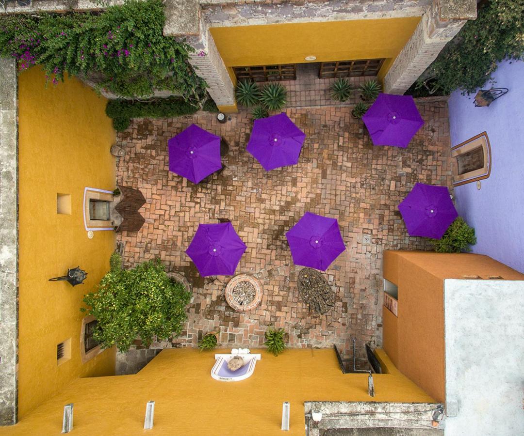 Hacienda Sepulveda Hotel & Spa (Adults Only) Lagos de Moreno Exterior photo